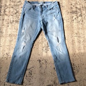 Old Navy jeans the sweetheart 10 petite